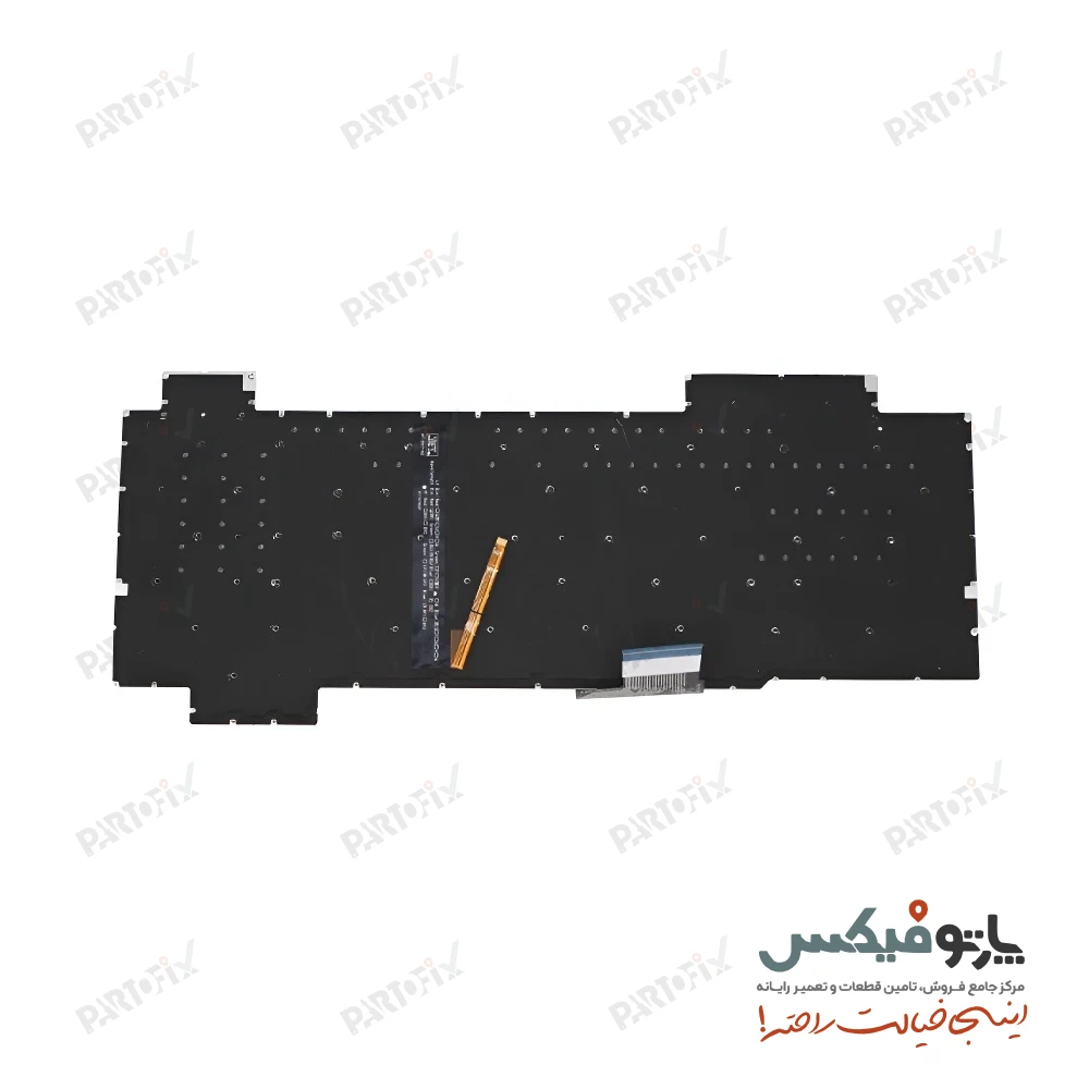 کیبورد لپ تاپ ایسوس TUF Gaming FX504 , FX505